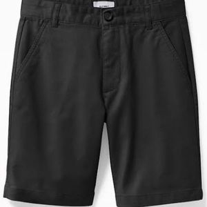 OLD NAVY Boy’s Stretch Twill Shorts SZ 10